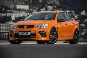 Vauxhall VXR8 GTS 2014 года